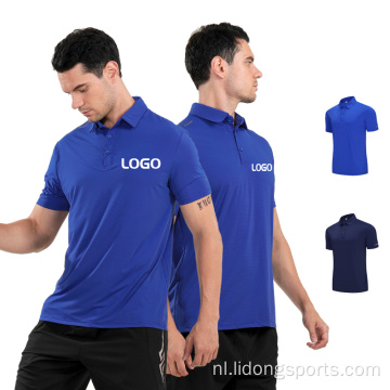 Hot selling heren vrijetijdskleding POLO shirt Sportkleding